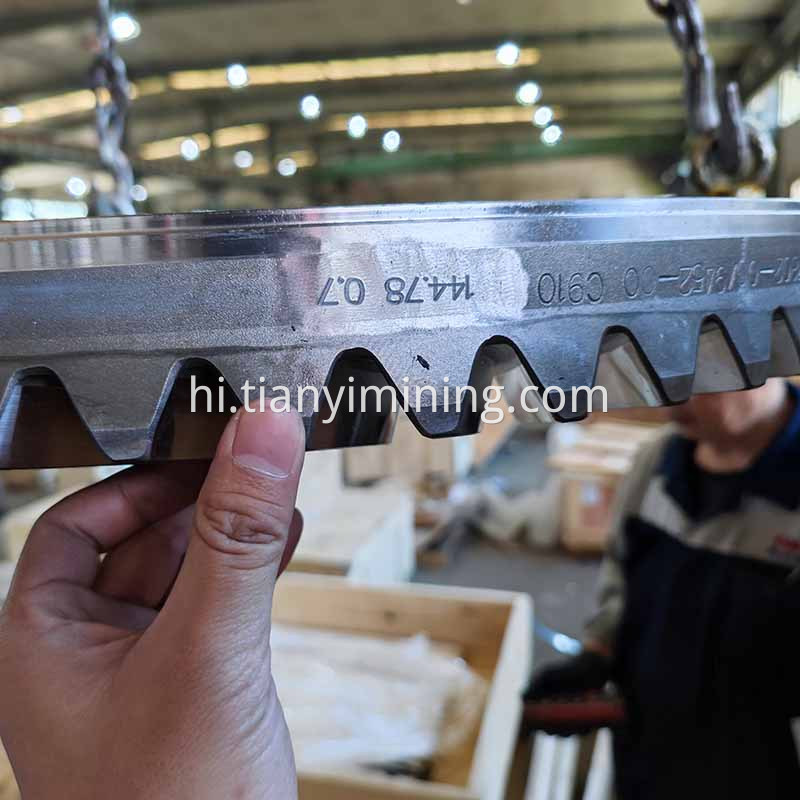 क्रशर पिनियन गियर CH430 Crusher Pinion Gear CH430